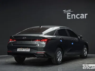 2021 Hyundai AVANTE 1.6, фото 1, лот 10080349