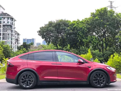 2023 Tesla Model X Dual Motor All-Wheel Drive Edition, фото 4, лот 10365018