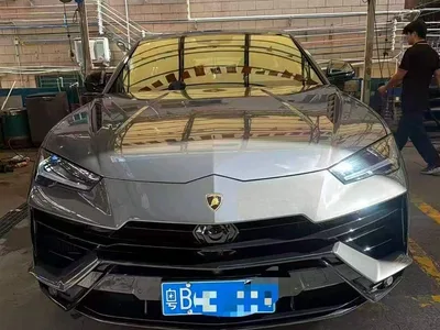 2023 Lamborghini Urus 4.0T V8 S, фото 2, лот 10308563