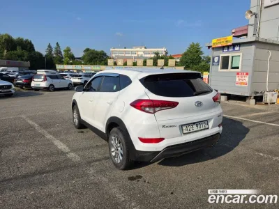 2016 Hyundai Tucson Diesel 2.0 2WD, фото 4, лот 10155611