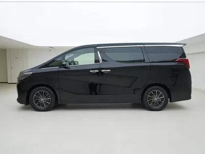 2021 Toyota Alphard Hybrid 2.5L Premium, фото 3, лот 11018601