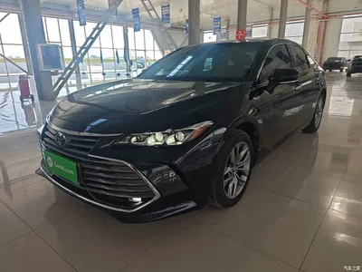 2019 Toyota Avalon 2.0L Luxury Edition (China VI), фото 2, лот 10325588