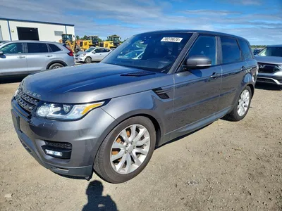 2017 LAND ROVER RANGE ROVER SPORT SE, фото 1, лот 11311808
