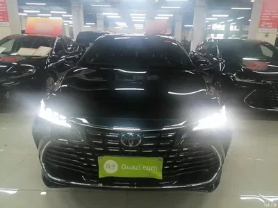 2022 Toyota Avalon 2.0L XLE Premium, фото 3, лот 10325992