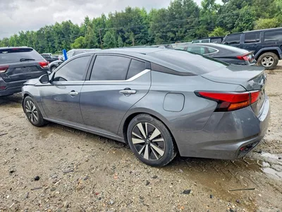 2022 NISSAN ALTIMA, фото 2, лот 10976845