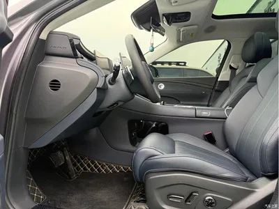 2025 Voyah Auto VOYAH FREE FREE+ 4WD Qiankun Edition, фото 4, лот 10403910