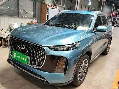 2025 Chery Tiggo 8 PLUS C-DM 1.5T 116km Premium 5-Seater, фото 1, лот 10958047