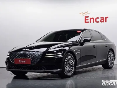 2022 Genesis G80 e-AWD, фото 1, лот 10062883