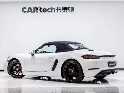 2022 Porsche 718, фото 4, лот 11551388