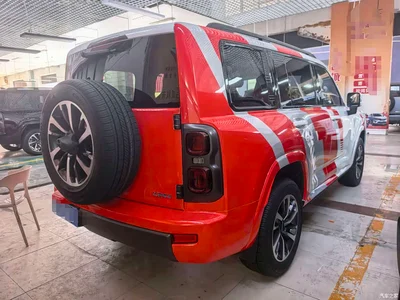 2024 Haval H9 2.4T Diesel AWD Extreme Edition, фото 4, лот 10282608