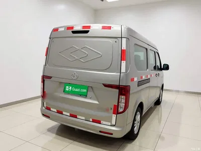2022 Changan Kuayue Kuayuexing V3 1.5L Gasoline Standard 5-Seater Van JL473QH, фото 4, лот 11162822