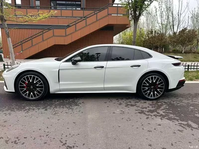2024 Porsche Panamera 2.9T, фото 3, лот 10435549