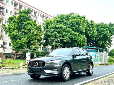 2021 Volvo XC60 T5 AWD Momentum, фото 2, лот 10598254