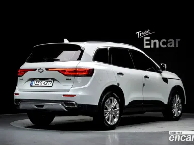 2021 Renault QM6 2.0 LPe Premiere 2WD, фото 2, лот 10127523