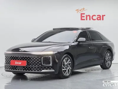 2025 Hyundai Grandeur 2,5 Gasoline 2WD, фото 1, лот 10604044