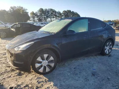 2023 TESLA MODEL Y, фото 1, лот 10857310