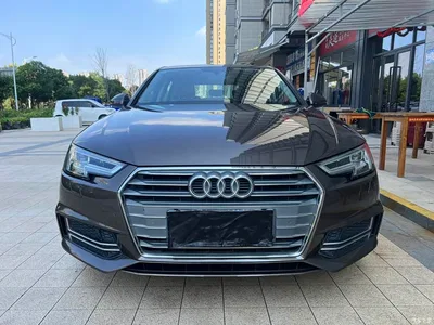 2018 Audi A4L 30th Anniversary 40 TFSI Fashion, фото 2, лот 10437579