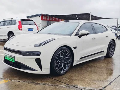 2025 ZEEKR 001 WE Edition 100kWh RWD, фото 1, лот 10428122