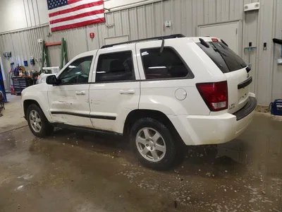 2008 JEEP GRAND CHEROKEE LAREDO, фото 2, лот 10794334