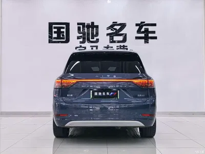 2024 AITO Wenjie AITO M9 Extended Range Max 42kWh 5-seater, фото 3, лот 10278267