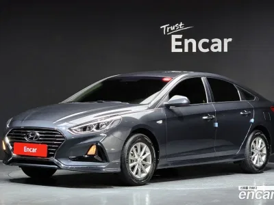 2019 Hyundai Sonata LPI Style, фото 1, лот 11474824