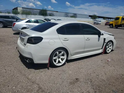 2019 SUBARU WRX, фото 3, лот 10885245