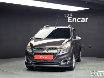 2015 Chevrolet Spark Spark S, фото 3, лот 10172308