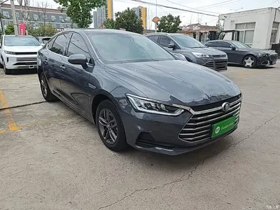 2020 BYD Qin Pro Surpass Edition 1.5TI Automatic Premium, фото 4, лот 10958185