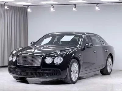 2016 Bentley Flying Spur, фото 2, лот 10244037