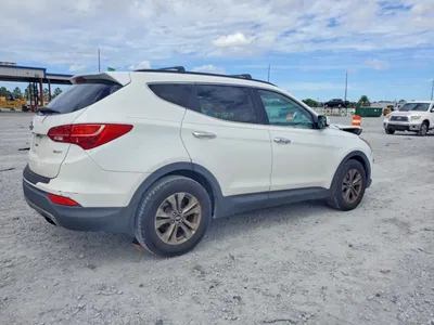 2016 HYUNDAI SANTA FE SPORT 2.4L, фото 3, лот 11589843