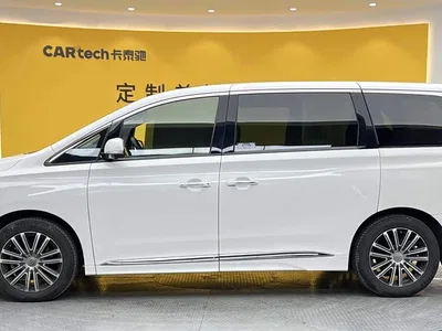 2021 GAC Trumpchi Trumpchi M8 Leading Show Series 390T Prestige Edition, фото 4, лот 11197447