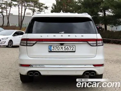 2021 Lincoln Aviator 3.0 Black Label AWD, фото 4, лот 10034405