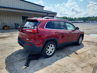 2014 JEEP CHEROKEE LATITUDE, фото 3, лот 10786867
