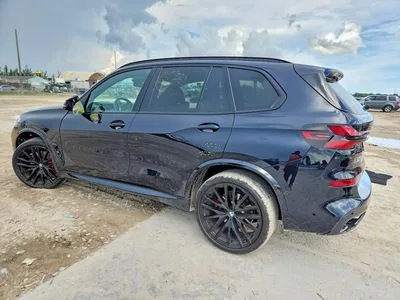 2024 BMW X5 SDRIVE 40I, фото 2, лот 10817622