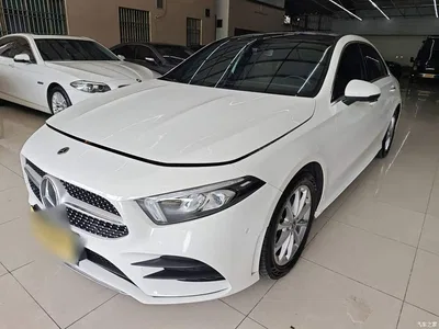 2020 Mercedes-Benz A-Class Facelift A 200 L Sport Sedan Fashion, фото 2, лот 11215539