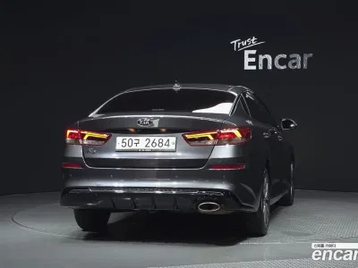 2019 Kia K5 2.0, фото 4, лот 10211334