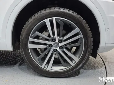 2020 Audi Q5 50 TDI Quattro Premium, фото 4, лот 10090144
