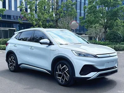 2023 BYD Yuan PLUS Champion Edition 510KM Leading Type, фото 3, лот 11211048