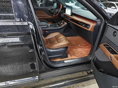 2020 Lincoln Aviator 3.0T V6 4WD Elegance Edition, фото 4, лот 10441698