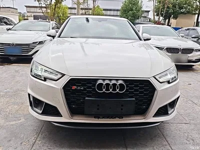 2019 Audi A4L 40 TFSI Fashion (China VI), фото 3, лот 11518764