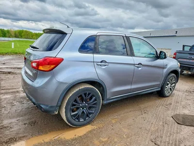 2016 MITSUBISHI OUTLANDER SPORT ES, фото 3, лот 10870796