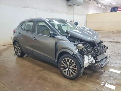 2021 NISSAN KICKS SV, фото 4, лот 10659812