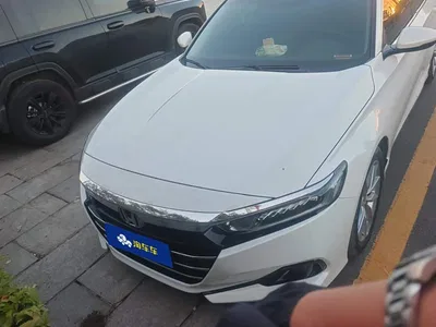 2022 Honda Accord 260TURBO Luxury Edition, фото 2, лот 11549086