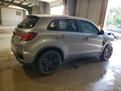 2025 MITSUBISHI OUTLANDER SPORT S, фото 3, лот 10873052