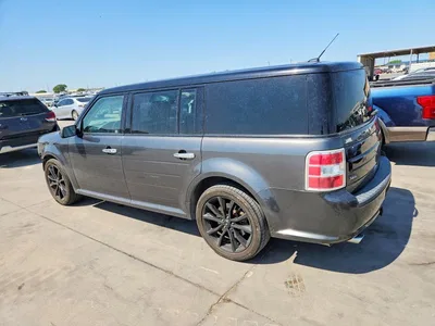 2019 FORD FLEX SEL, фото 2, лот 10483519