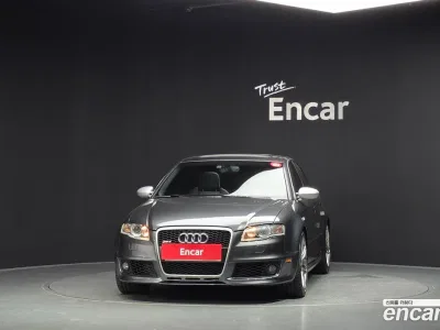 2007 Audi RS4 4.2 Quattro, фото 3, лот 10181901