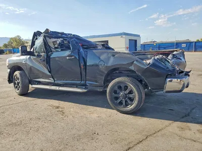 2024 RAM 2500 TRADESMAN, фото 2, лот 11157996