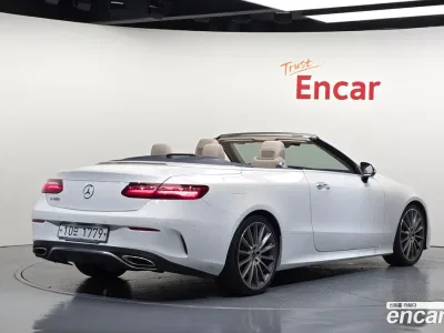 2018 Mercedes-Benz E-Class E400 Cabriolet, фото 2, лот 10179898