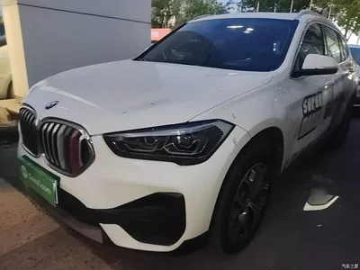 2022 BMW X1 sDrive25Li Leading, фото 2, лот 10388914