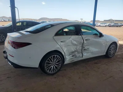 2025 MERCEDES-BENZ CLA 250 4MATIC, фото 3, лот 10829104